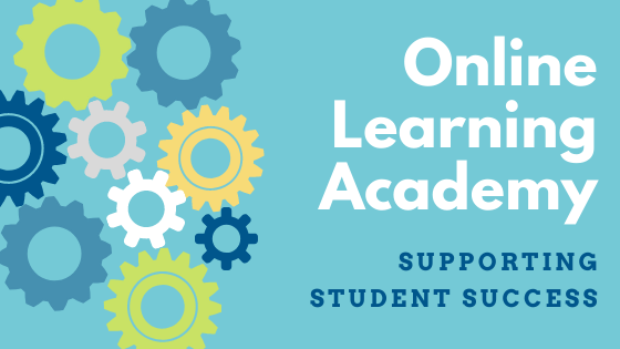 Online Learning Academy - Spring 2020