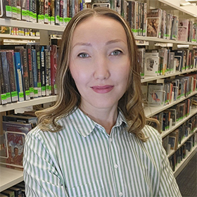 Faculty Staff Default Avatar