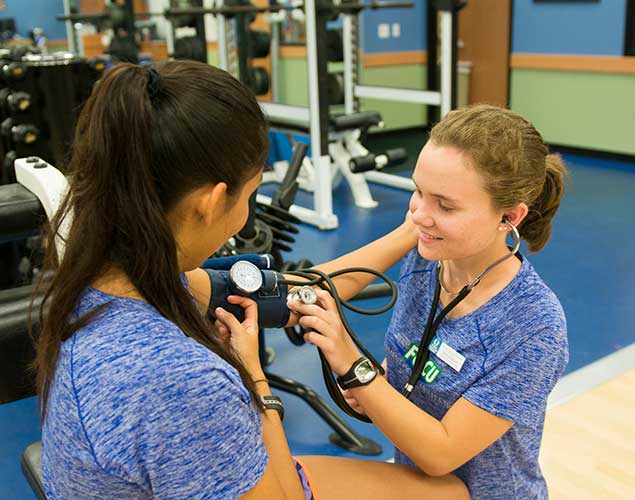 Fgcu Exercise Science Curriculum Map Marieb College Of Health & Human Services